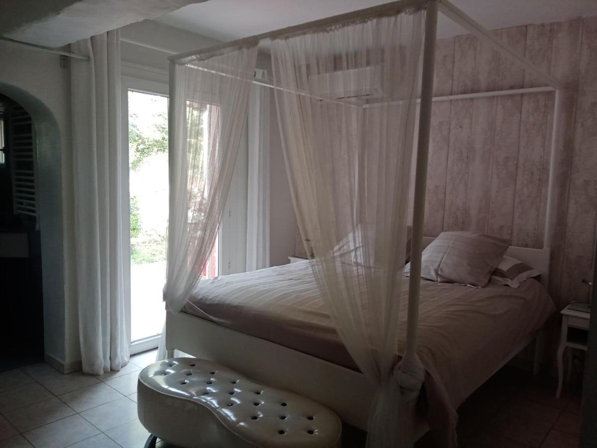 Au Mas Saint Pierre Hotel Pignans Buitenkant foto