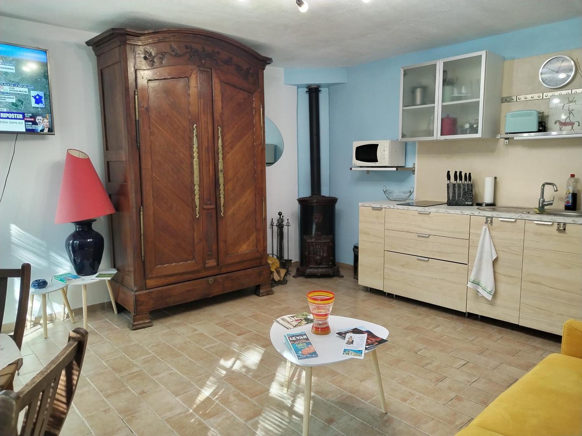 Au Mas Saint Pierre Hotel Pignans Buitenkant foto