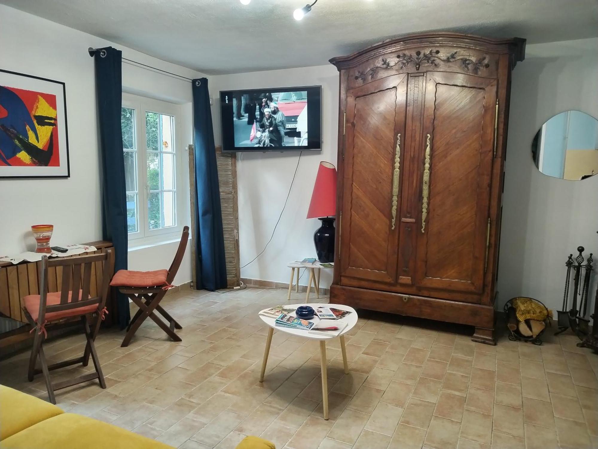 Au Mas Saint Pierre Hotel Pignans Buitenkant foto